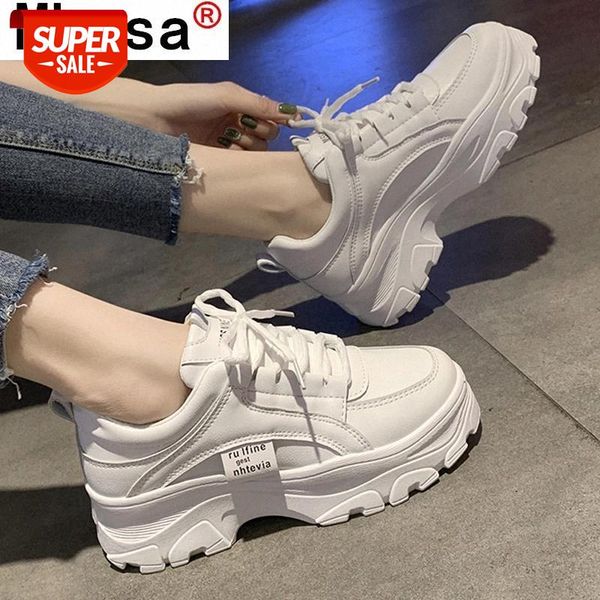 

designers chunky sneakers women old dad shoes brand platform vulcanized shoes woman mesh basket female sports casual 2020 #hj6e