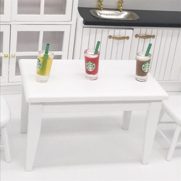 

1: dollhouse 12 mini juice house handmade design crsm