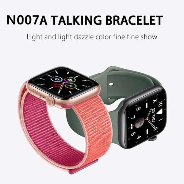 

men women smart watch, heart rate and blood prsure control exercise wristband, step counter, telephone reminder