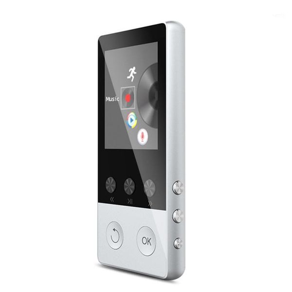 

hifi portable sport mp4 mp3 player fm radio music voice with recorder support tf card storage extension1