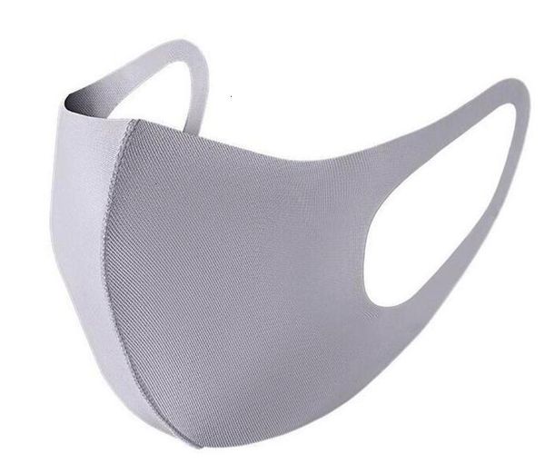 

49w4designer fashion black washable protective cotton face reusable kids anti dust cycling mouth mask children cloth moutletmen0