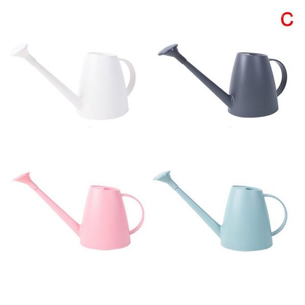 

plastic watering can indoor watering pot for home decor long stem spout l51
