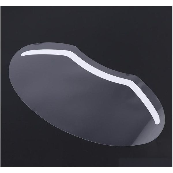 

50pcs/set disposable hair pro salon plastic hairspray mask shield eye qylniy bdehair