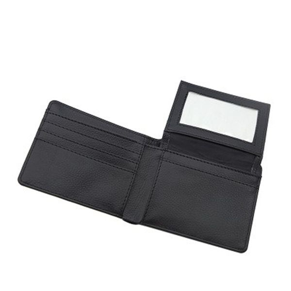 

multi style sublimation blanks man pu wallet leather coin bag printing id card purse customized new product 17 85jyh1