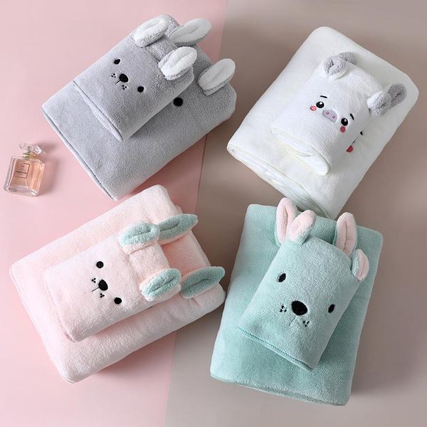 

towel soft microfiber bathroom bath towels super absorbent shower washcloth large beach swimming sport 70x140cm