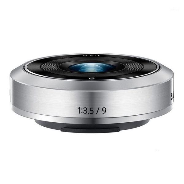 

new nx-m 9mm f/3.5 lens for samsung nx mini , nx-f1 nxf1 camera1