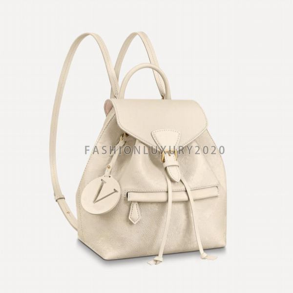 

real leather women bags backpacks embossed leather letter flower school bag fashion lady shoulder bags travel bag handbags 3 colors