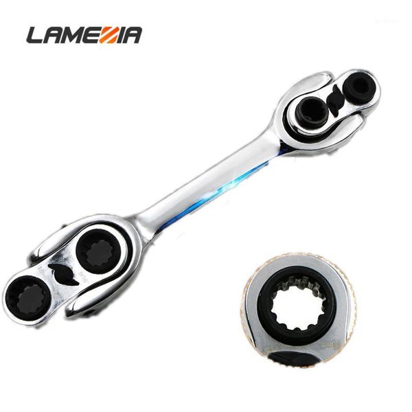 

lamezia more function ratchet activity alloy wrench double head positive and negative manual fast multipurpose specifications1