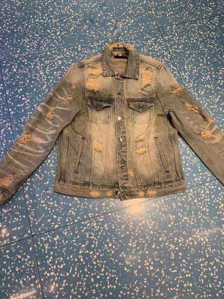 

men's jackets wb12489 fashion coats & 2021 runway luxury european design party style clothing, Black;brown