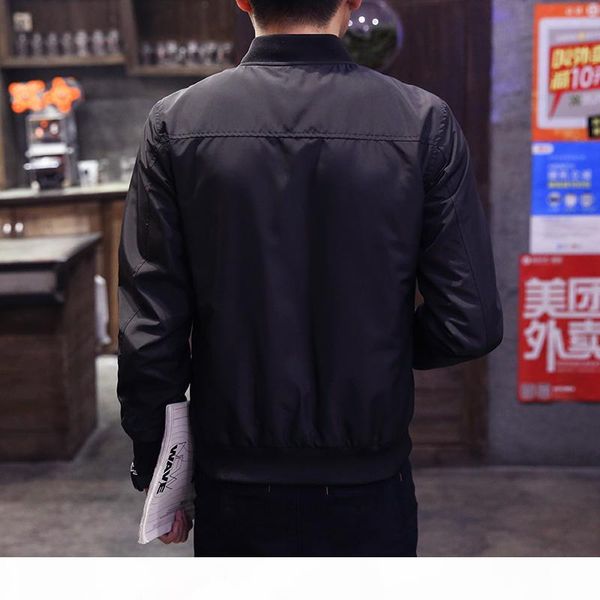 

casual men's jackets and coats new spring autumn menswear jacket men outdoors clothes casual mens wind breaker outerwear 2020, Black;brown