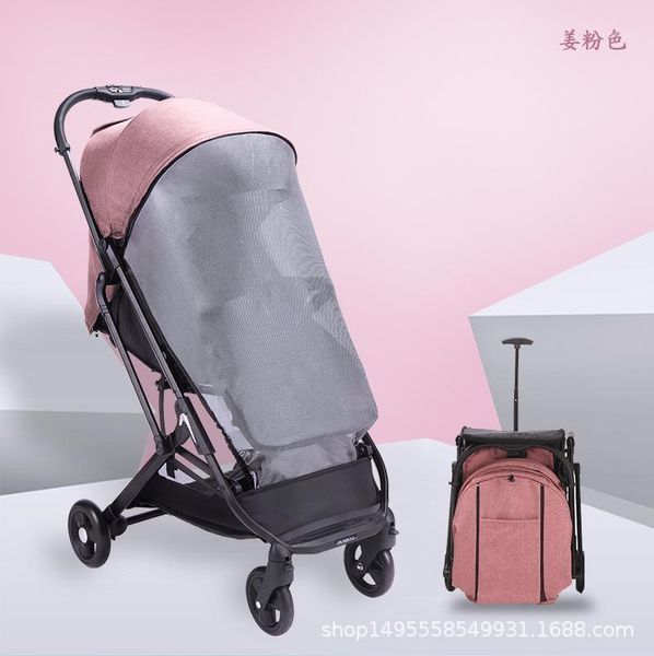 

strollers# baby trolley can be used in reclining trolley0-3years old1