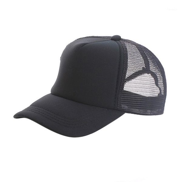 

caps & hats 2021 toddler boy girls peaked hat baby kids summer baseball cap accessories1, Yellow