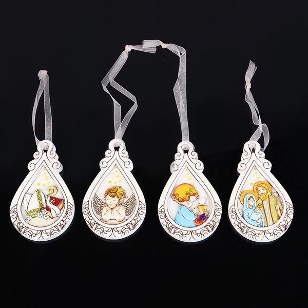 

religious paste 3d printing refrigerator magnetic sticker pendant