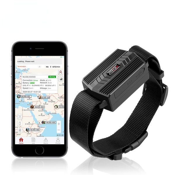 

micodus gps dog real timetracking device ml935 for horse cow hound 3000mah microphone dog gps tracker geo-fence app car