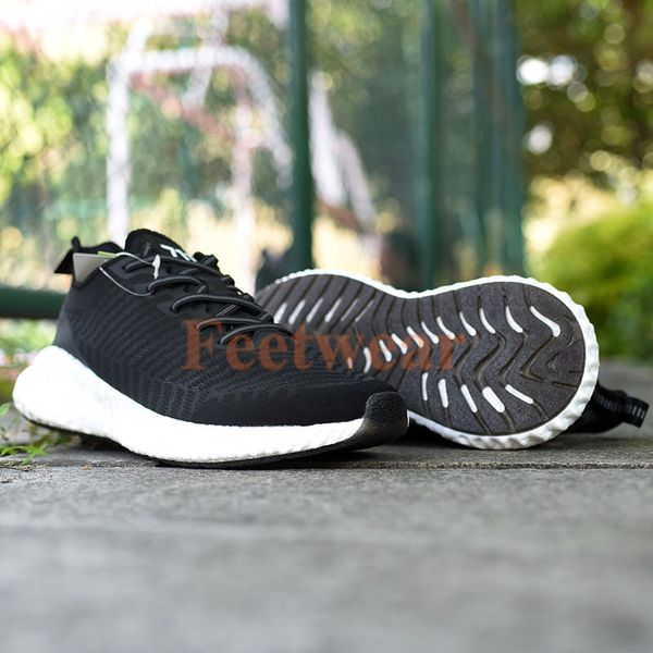 

treeperi basf runner 711 reflective black white-1 sneakers men women running shoes fashion trainers us 9.5 eur 43 for men
