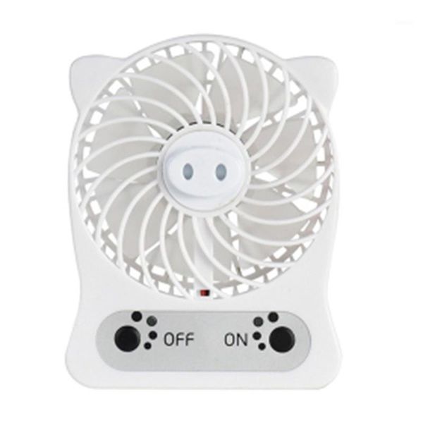 

electric fans mini rechargeable portable multifunctional fan 3 gear speed usb/li-ion battery1