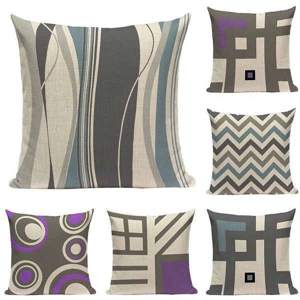 

cushion/decorative pillow cartoon letter case colorful simple decoration cushion cover pillows decor home cushions sofa decorative covers ki