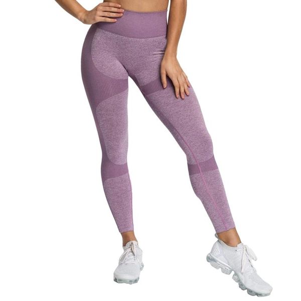 

yoga pants women gym leggings female high waist workout tights jogging wear seamless pant for fitness, White;red