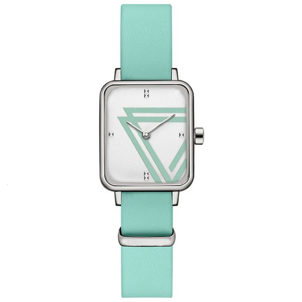 

tiktok professional oem red, live two shenzhen women's watch, Slivery;brown