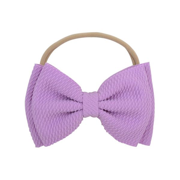 

candy solid color bow headband ribbon bows headwear newborn pgraphy props girls bow tiara headwrap hair accessories112 109 q sqctkz