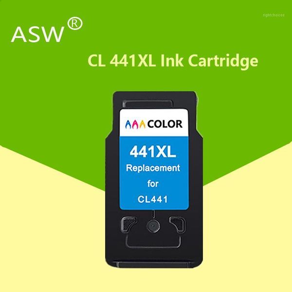 

ink cartridges asw pg440 cl441 cartridge replacement for canon pg 440 cl 441 440xl pixma mg4280 mg4240 mx438 mx518 mx3781