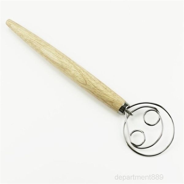 

a-tough whisk hean 2 глаза яйца берез из нержавеющей стали голландский стиль датский торт десертный миксер блендер применный инструмент owd2