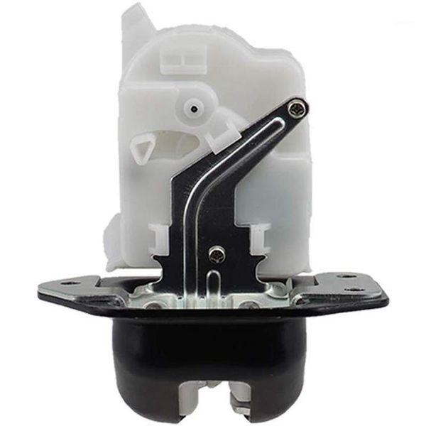 

theft protection rear trunk latch actuator replacement tailgate liftgate lid central lock fit for rogue murano versa leaf infiniti ex35 901