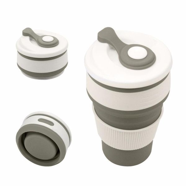 

coffee mugs travel collapsible sile cup folding water cups bpa food grade drinking ware mug tea cof bbyfcm