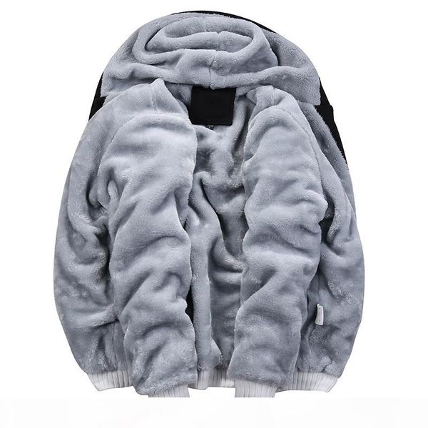 

bomber jacket men camouflage autumn winter warm thick velvet casual zipper cardigan coat tracksuit men sweatshirts hoody 4xl new, Black;brown
