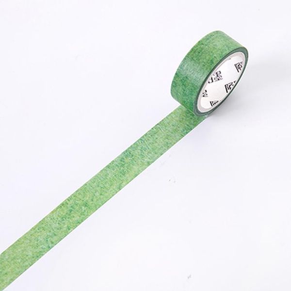 

2016 m5m natural scenery washi tape diy decorative scrapbooking sticker planner masking adhesive tape label 1.5cm5m natural h