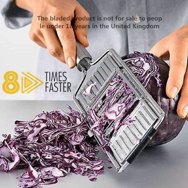 

stainless steel vegetable cutter slicer multi function grater new tool twist chopper nicer dicer kitchen accessories 18jt k2