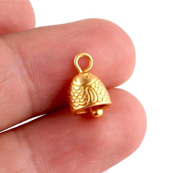 

20 шт. золотой цвет милый китайский двойной счастье удачи мифический дикий животный очарование подвеска diy handmade ювелирные изделия аксес, Silver
