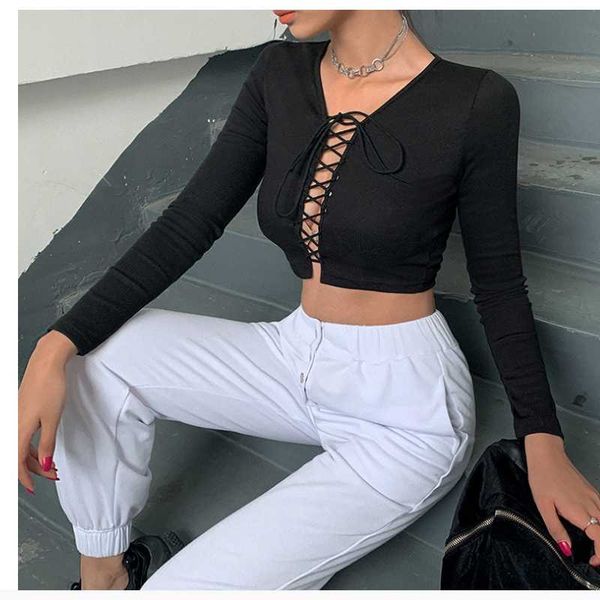 

yoga outfits women's simple pure black fitness t-shirt short chest strap outdoor running sports round neck breathable sweatshirt, White;red