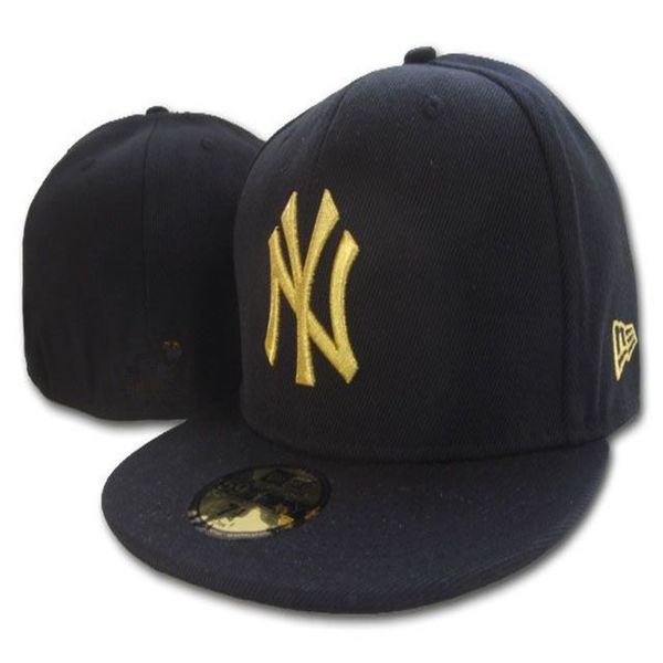 

2020 new ny sport cap team basketball snapback baseball football caps women men's fitted hat, Blue;gray