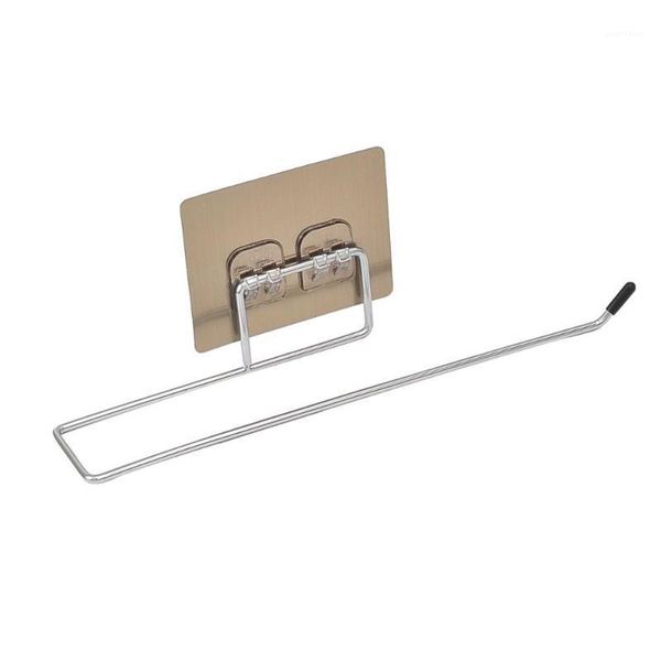 

punch-stainless steel hanger holder rack screws wall towel coats clothes1