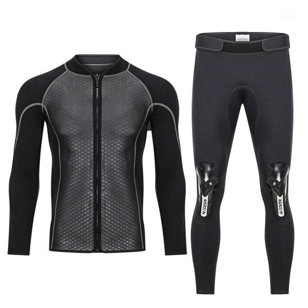 

swim wear hisea 2.5mm neoprene swimwear surfing scuba diving pants trousers wetsuit wind fishing snorkeling high elastic warm1