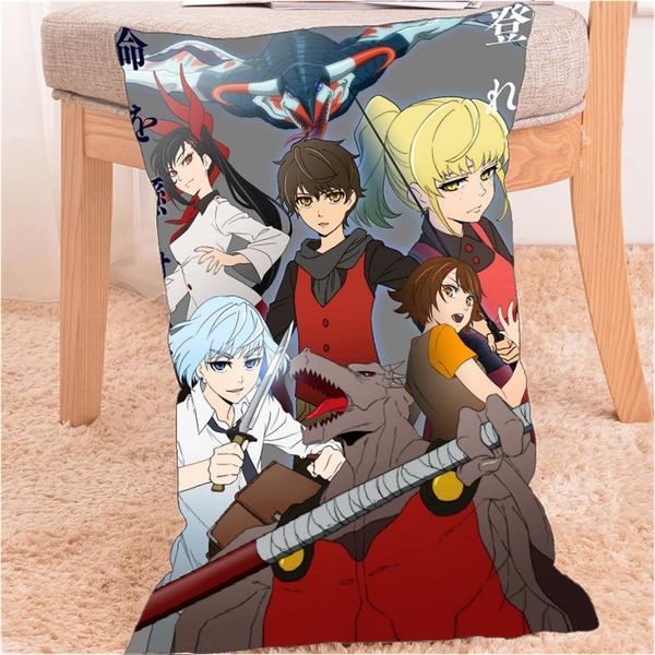 

kami no tou tower of god khun aguero agnes anime dakimakura pillow case 60x40cm