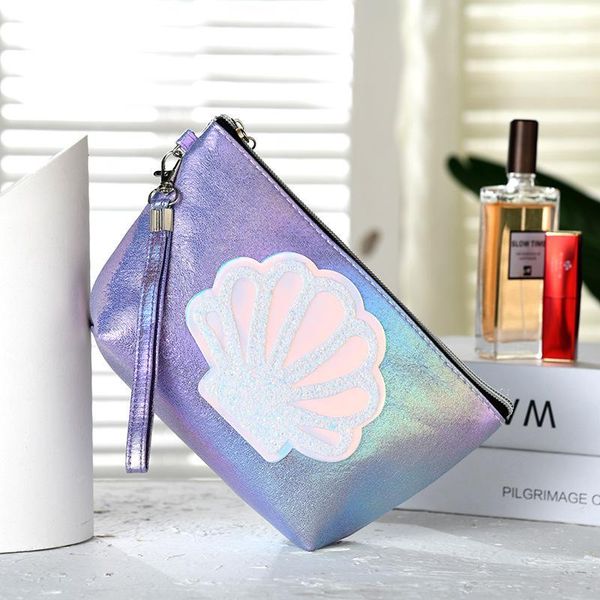 

cosmetic bags & cases 2021 bag ladies fashion large-capacity simple women's toilet1