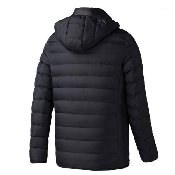 

outdoor t-shirts electric heated man woman jacket waistcoat coat feather clothes thermal softshell winter heating clothes1, Gray;blue