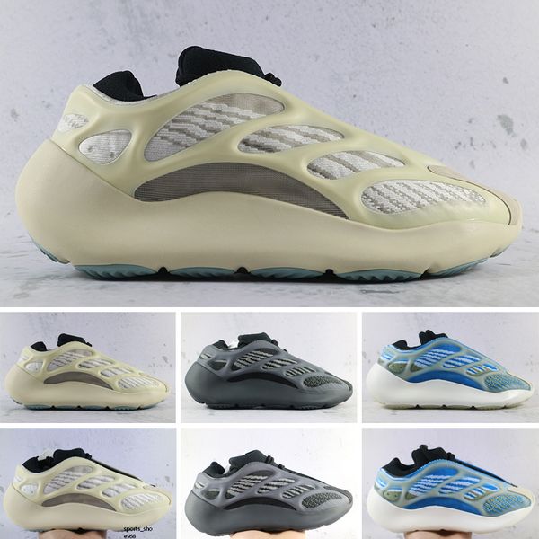 

static inertia wave runner kanye west sports shoes new glow in the dark basf athletic sports shoes us 13 12 big size 36-48, White;red