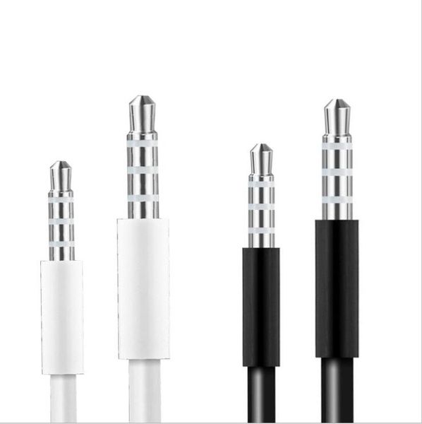 AUX AUDIO CABLE 1M 2M 3M 3,5 мм мужчина к мужской линейке корда AUX для наушников динамика MP3 PC