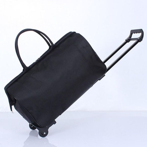 

large-capacity luggage bag waterproof oxford brazil short-distance travel universal boarding bag