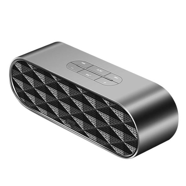 

портативный беспроводной bluetooth-динамик, hifi качество звука шумоподавление bluetooth-динамик, для офиса, дома, путешествия