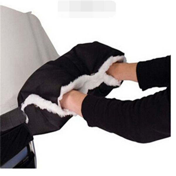

anti-e fashion- stroller hand waterproof winter pram glove nq871287