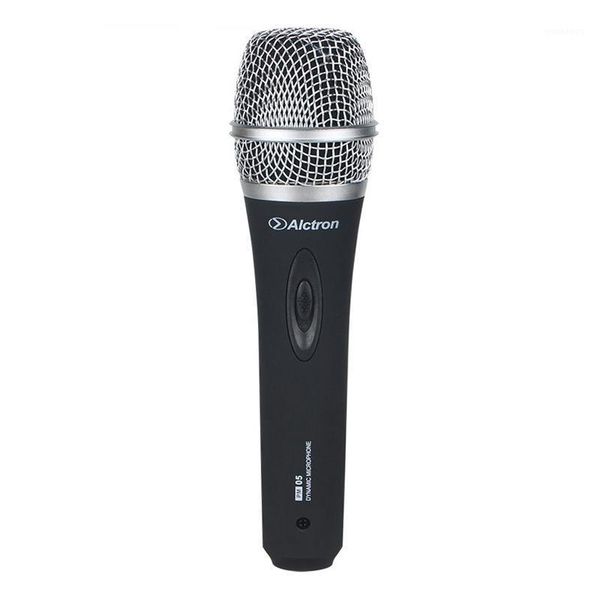 

alctron pm05 professional condenser microphone dynamic recording microphone for theater performance instrument karaoke1