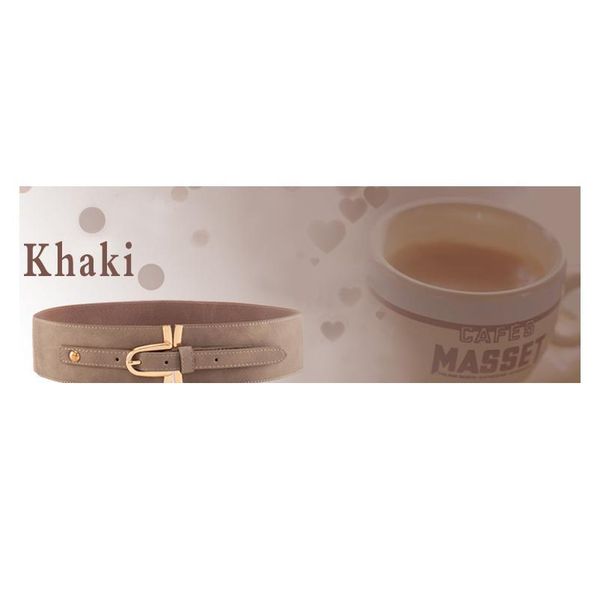 

динизитон эластичный пояс в широком поясе для женщин широкий пояс талии сладкая мода женский пояс cummerbunds женский dre jlldyf, Black;brown