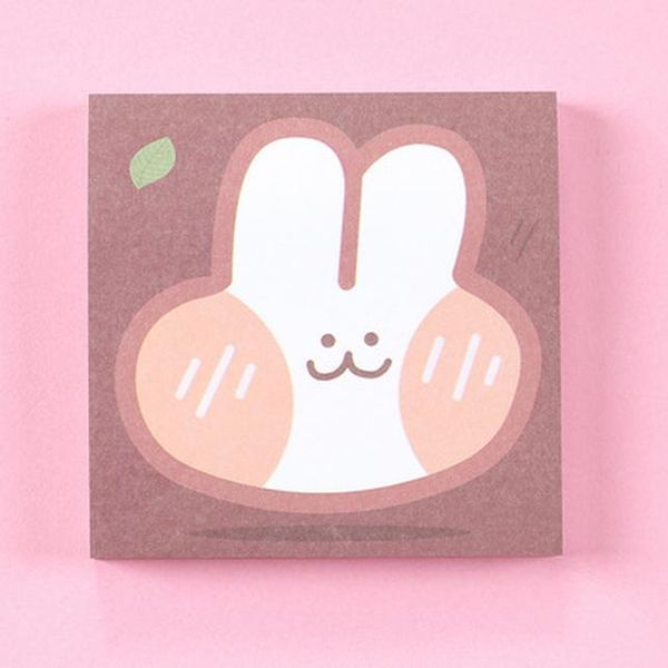 

mohamm 80 листов радуга мини липкие заметки пост блокнот записывает памятник кавай канцелярские товары офисные школьные принадлежности f bby, Purple;pink