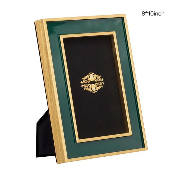 

solid wood p frame high-grade solid wood creative p picture pgraph frame case desk furnishing apartment ornament