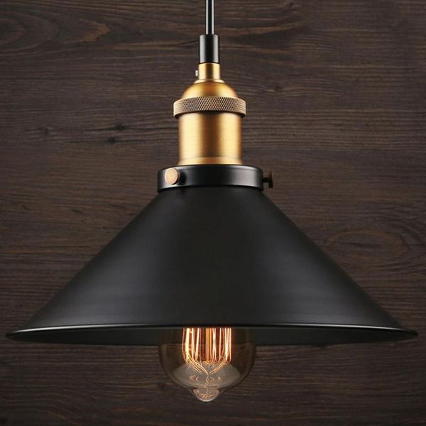 

e27 ceiling pendant shade party vintage industrial dining room simple hanging modern home decor iron structure fashion kitchen