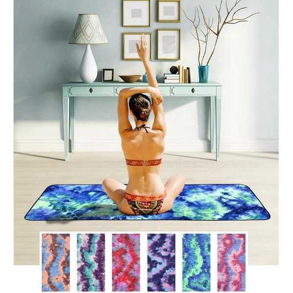 

yoga mat fitness anti-slip carpet mat gym sport lose weight exercise for environmental fitness pad gymnastics mats